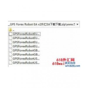 GPS Forex Robot EA v2外汇EA售价149美元下载