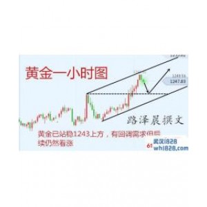 12.9黄金原油搏先机，下周一操作建议