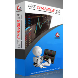 智能趋势加仓型 lifechanger外汇EA 稳定高效智能交易系统MT4