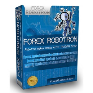 镇店宝Forex Robotron v1.3升级版外汇EA凌晨剥头皮不加仓止损小