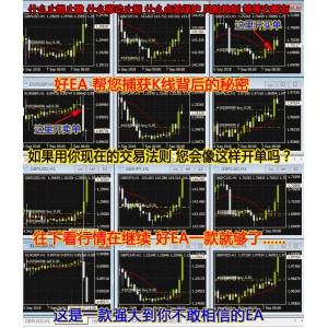 天意EA MT4EA 外汇/系统/EA 智能自动 外汇 系统 EA 天意EA/MT4EA