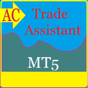 MT5-AC Trade Assistant