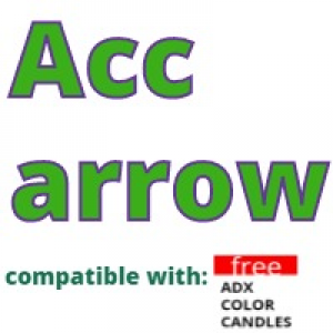 MT4-Acc arrow