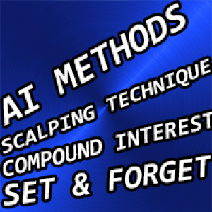 MT4-Adaptive Scalper EA ms