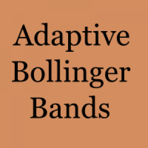 MT5-AdaptiveBollingerBandsMt5