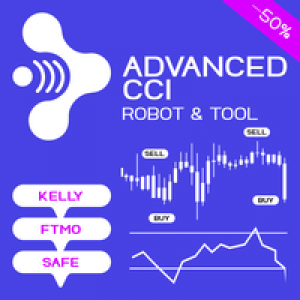 MT5-Advanced CCI by Ioannis Xenos