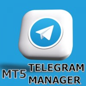 MT5-Advanced Telegram Manager MT5