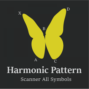 MT4-Amazing Harmonic Pattern