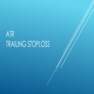 MT5-An ATR Trailing Stoploss