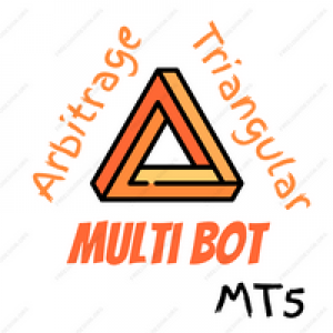 MT5-Arbitrage Triangular Multi Bot MT5