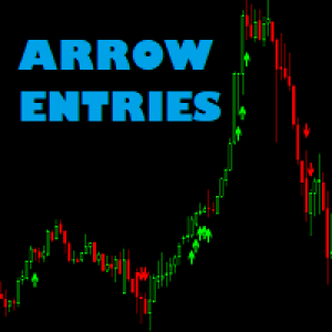 MT4-Arrow Entries