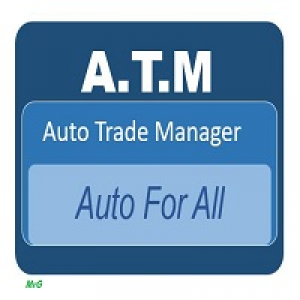 MT4-ATM Auto Trade Manager