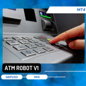 MT4-Atm Gbpusd Robot v1