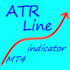 MT4-ATR Line MT4