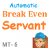 MT5-Auto BreakEven Servant MT5