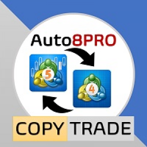 MT5-Auto8PRO MT5xMT4 Copier MT5 file