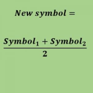 MT5-Average of Multiple Symbols in a New Custom Symbol