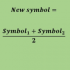 MT5-Average of Multiple Symbols in a New Custom Symbol