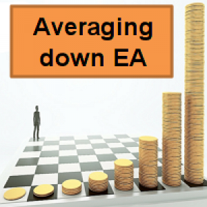 MT4-Averaging down EA