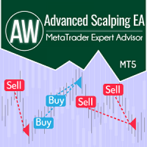 MT5-AW Advanced Scalping EA MT5