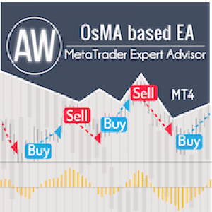 MT4-AW OsMa based EA