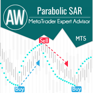 MT5-AW Parabolic sar EA MT5