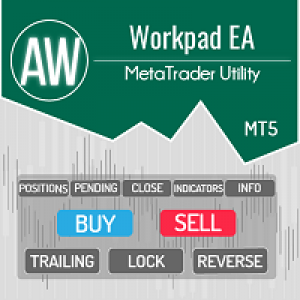 MT5-AW Workpad MT5