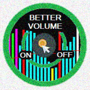 MT4-Better Volume OnOff MT4