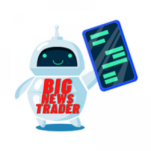 MT5-Big News Trader Robot
