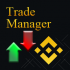 MT5-Binance Trade Manager