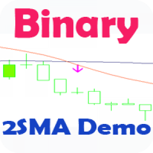 MT5-Binary 2 SMA Demo