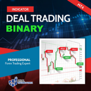 MT4-Binary Deal Trading