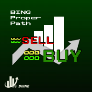 MT4-BING Proper Path Trade Indicator
