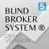 MT5-Blind broker system 5