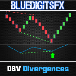 MT5-BlueDigitsFx OBV Divergence MT5