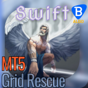 MT5-BlueSwift Grid Rescue MT5