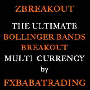 MT5-Bollinger Bands Breakout by FX Baba