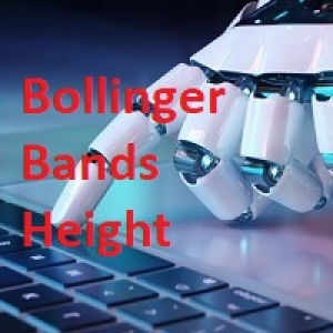 MT5-Bollinger Bands Height