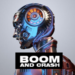 MT5-Boom and Crash Scalper Warrior