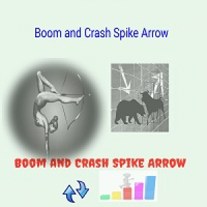 MT5-Boom and Crash Spike Arrow