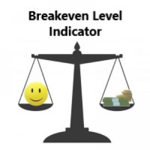 MT5-Breakeven line calculator