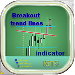 MT5-Breakout Trend Lines MT5