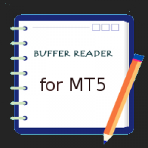 MT5-Buffer Reader For MT5