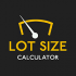 MT4-Calculator of Lot Size