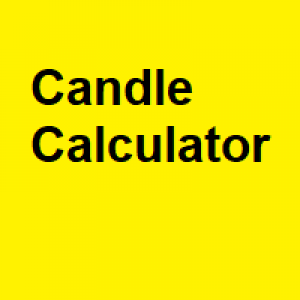 MT4-Candle Calculator