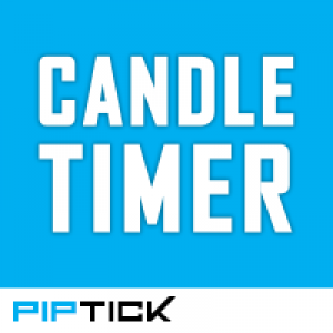 MT4-Candle Timer MT4 Indicator by PipTick