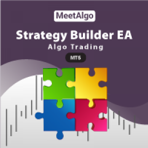 MT5-CAP Strategy Builder EA MT5