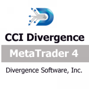 MT4-CCI Standard and Hidden Divergences