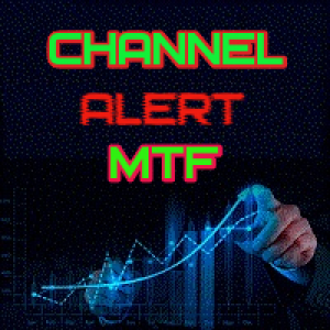 MT4-Channel Alert Mtf