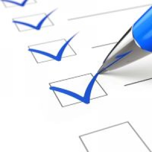 MT5-Check list My rules